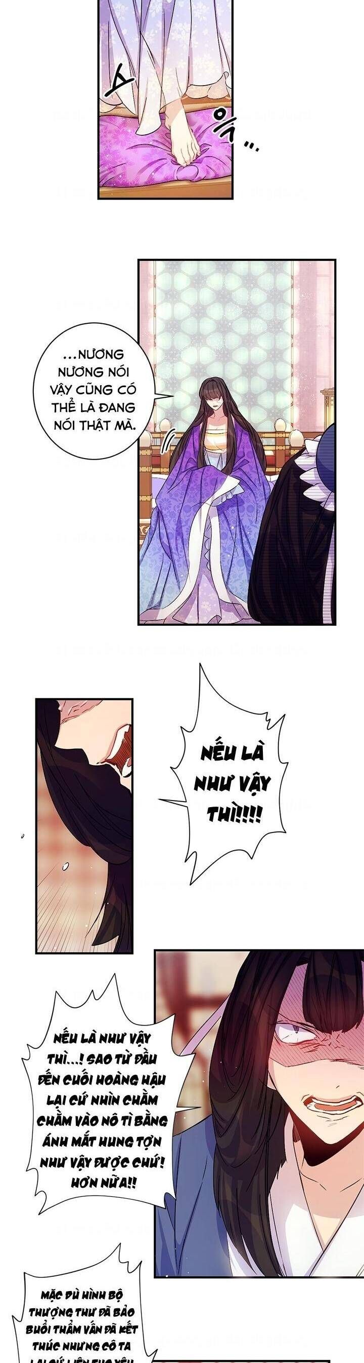 Sinh Viên Đại Học Hoàng Hậu Chap 30 - Next Chap 29