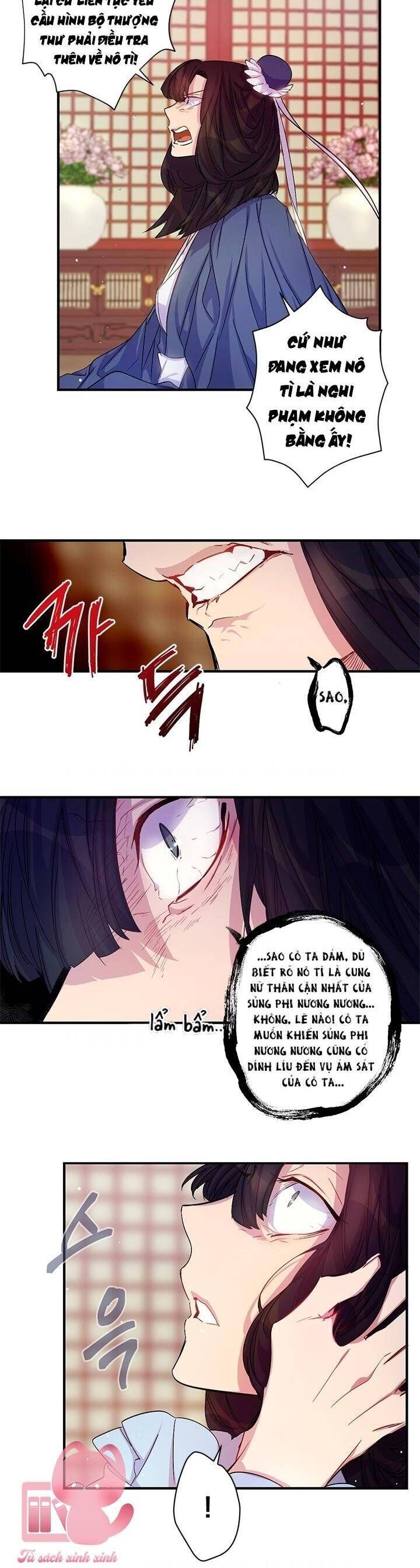 Sinh Viên Đại Học Hoàng Hậu Chap 30 - Next Chap 29