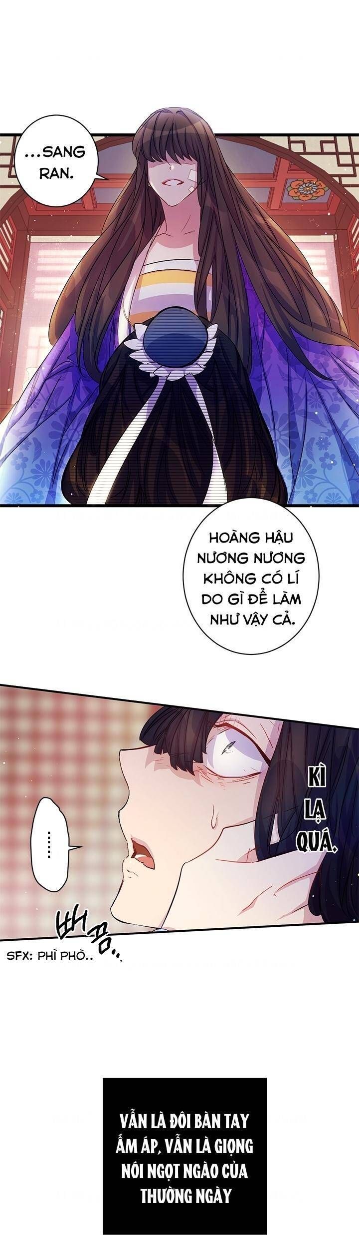 Sinh Viên Đại Học Hoàng Hậu Chap 30 - Next Chap 29