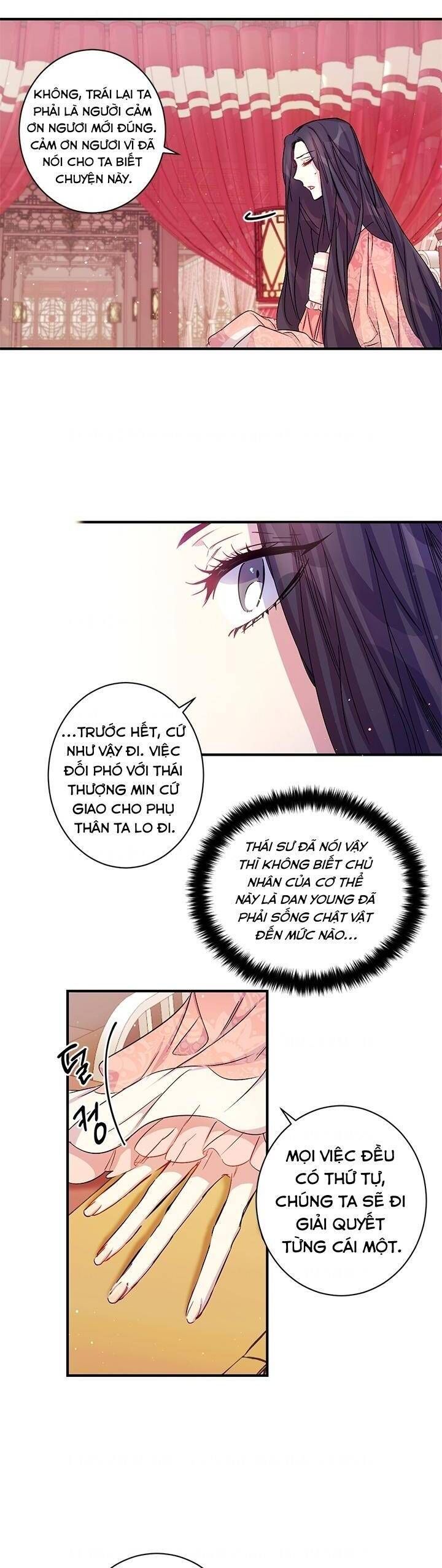 Sinh Viên Đại Học Hoàng Hậu Chap 31 - Next Chap 30