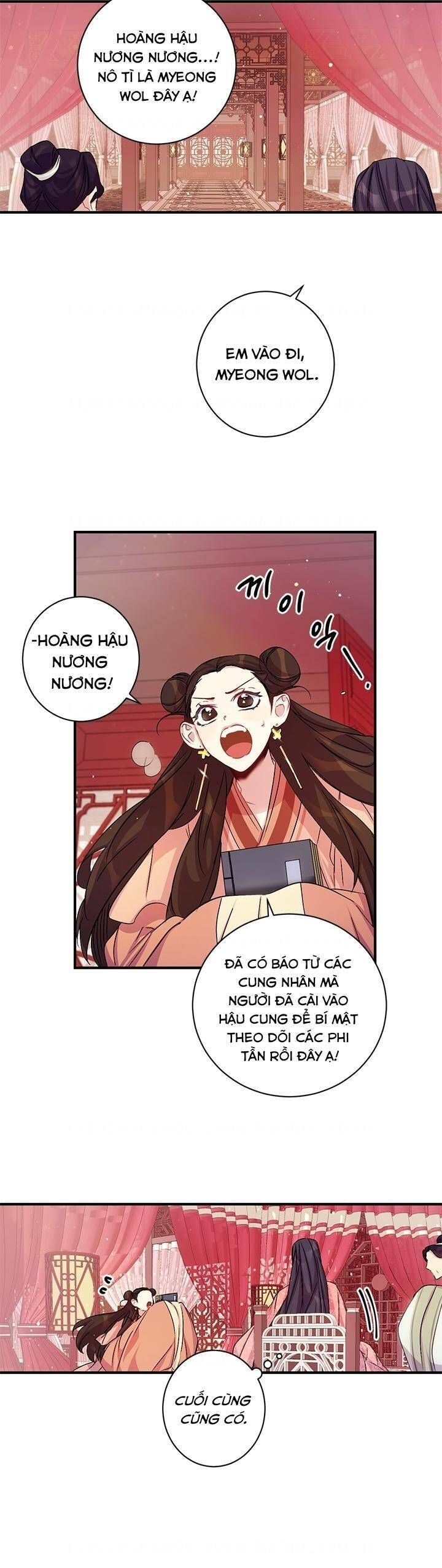 Sinh Viên Đại Học Hoàng Hậu Chap 31 - Next Chap 30
