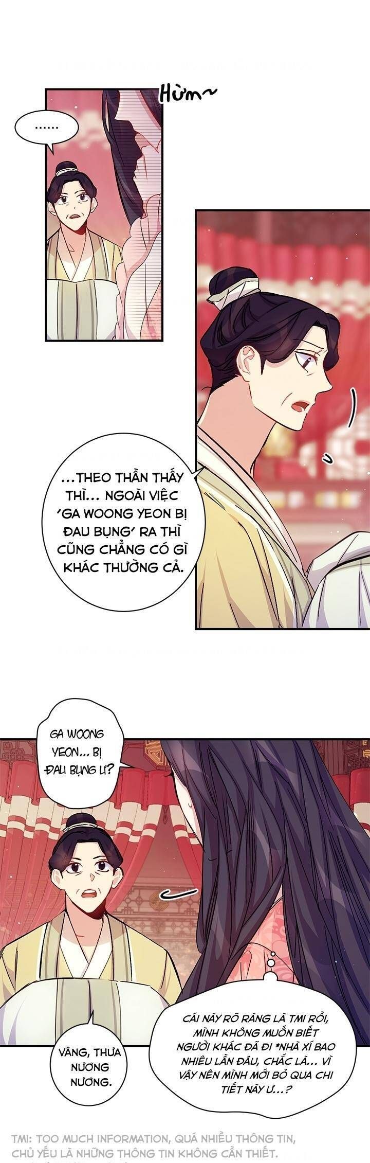 Sinh Viên Đại Học Hoàng Hậu Chap 31 - Next Chap 30