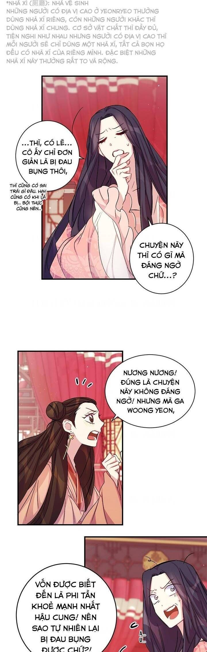 Sinh Viên Đại Học Hoàng Hậu Chap 31 - Next Chap 30