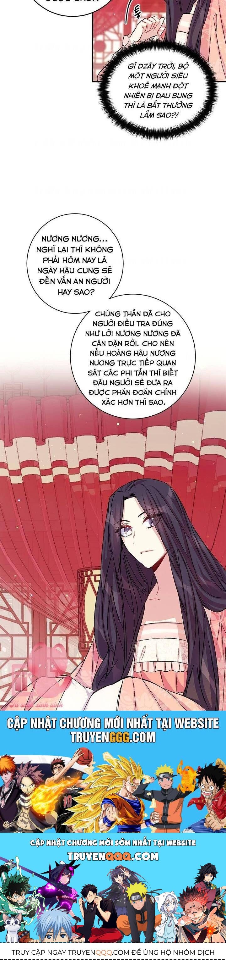 Sinh Viên Đại Học Hoàng Hậu Chap 31 - Next Chap 30