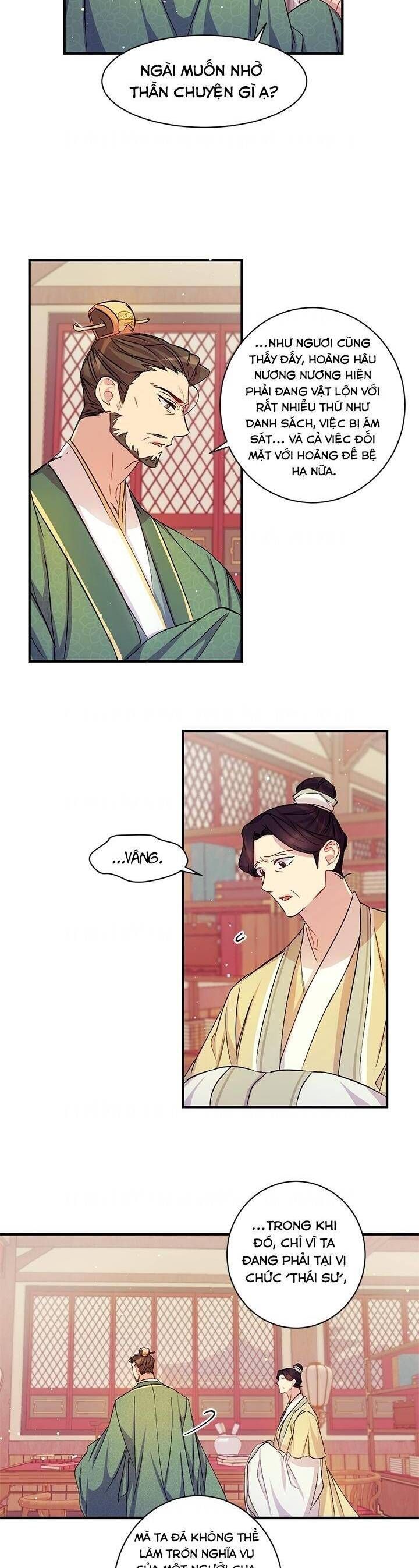 Sinh Viên Đại Học Hoàng Hậu Chap 31 - Next Chap 30