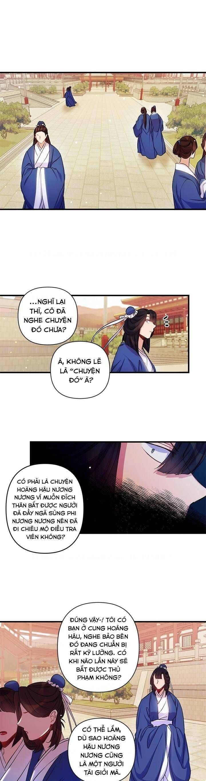 Sinh Viên Đại Học Hoàng Hậu Chap 32 - Next Chap 31