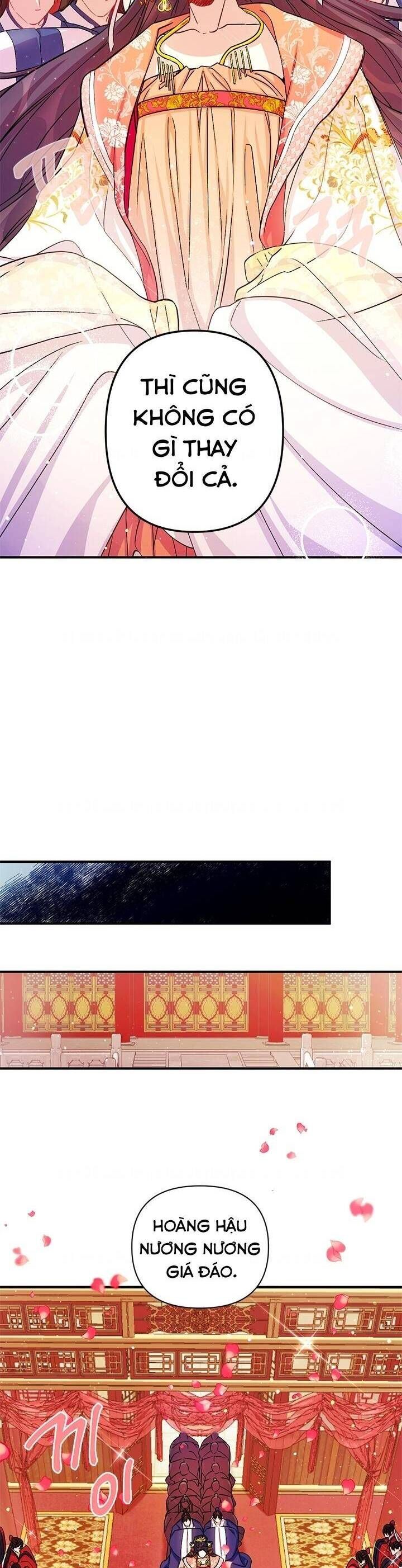 Sinh Viên Đại Học Hoàng Hậu Chap 32 - Next Chap 31