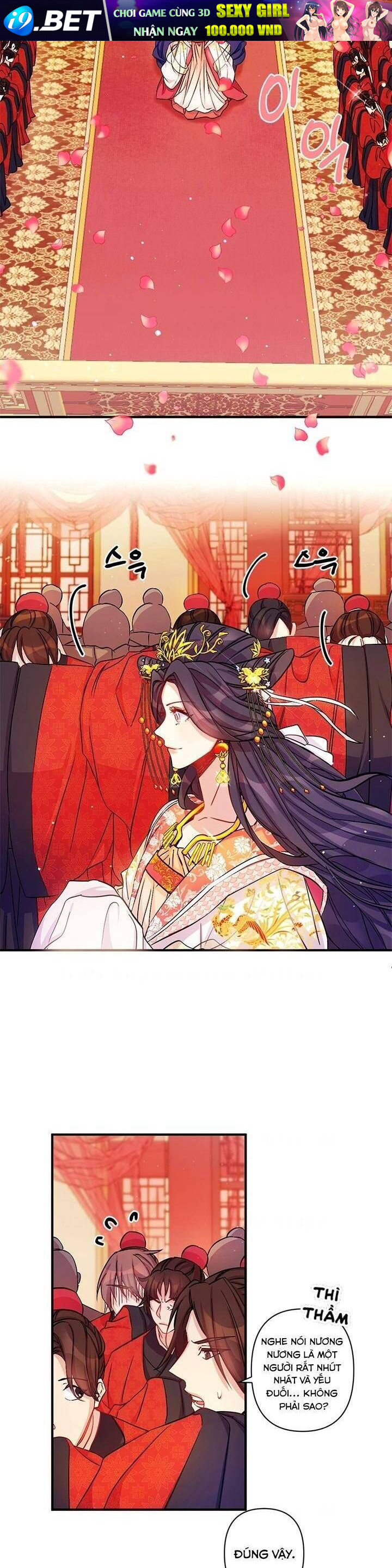 Sinh Viên Đại Học Hoàng Hậu Chap 32 - Next Chap 31