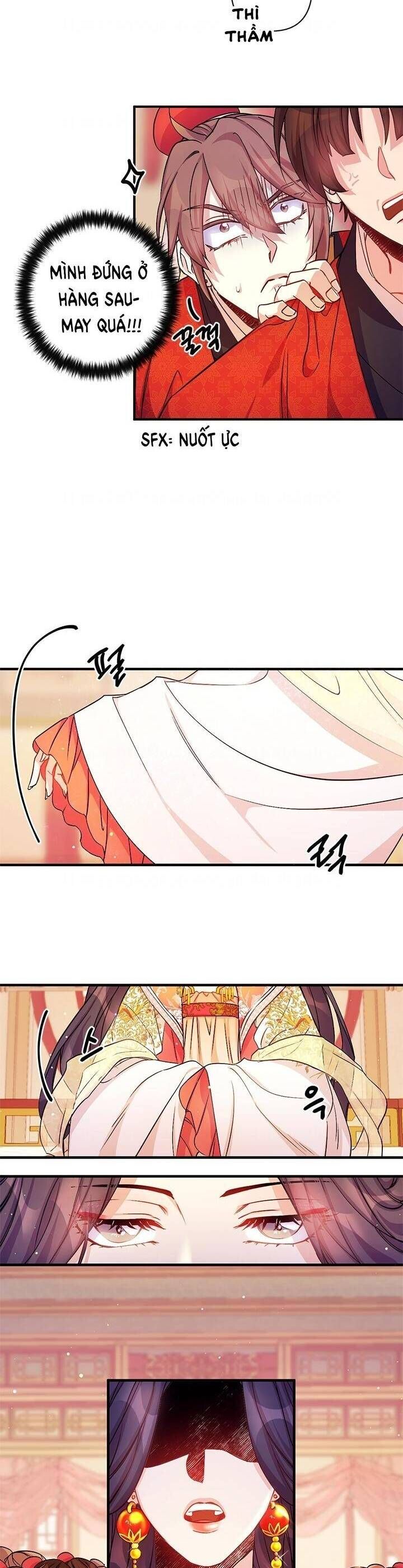 Sinh Viên Đại Học Hoàng Hậu Chap 32 - Next Chap 31