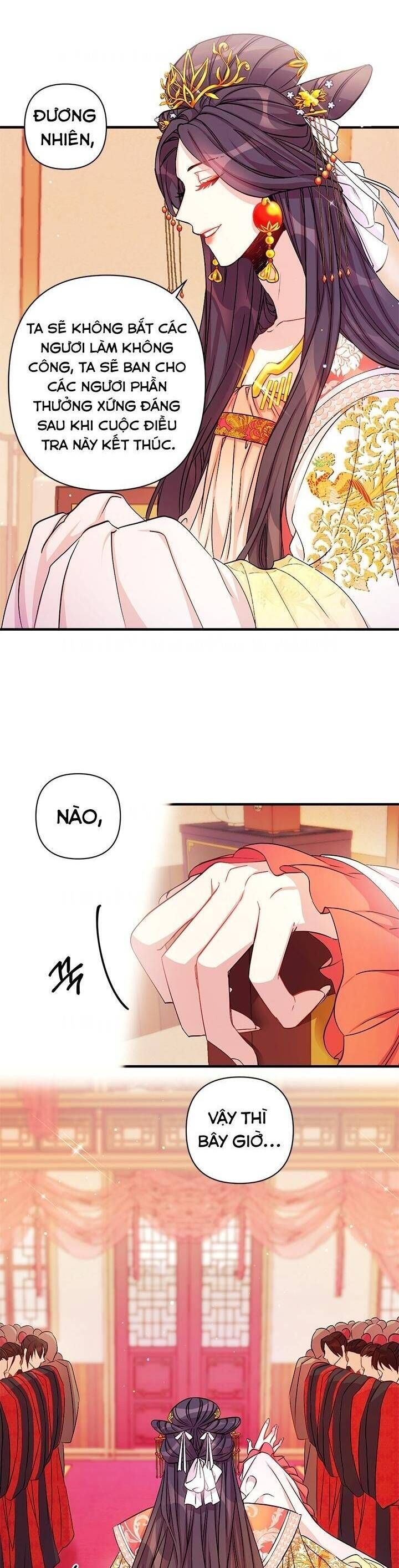 Sinh Viên Đại Học Hoàng Hậu Chap 32 - Next Chap 31