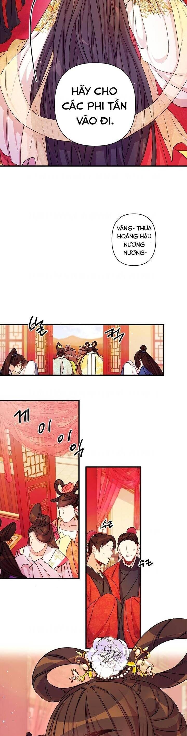 Sinh Viên Đại Học Hoàng Hậu Chap 32 - Next Chap 31