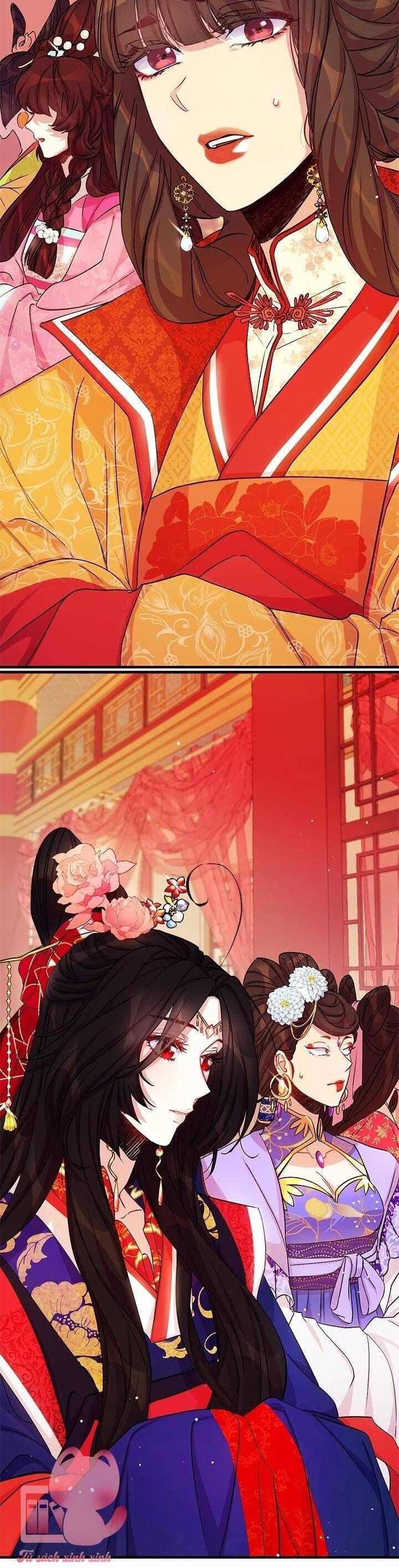 Sinh Viên Đại Học Hoàng Hậu Chap 32 - Next Chap 31