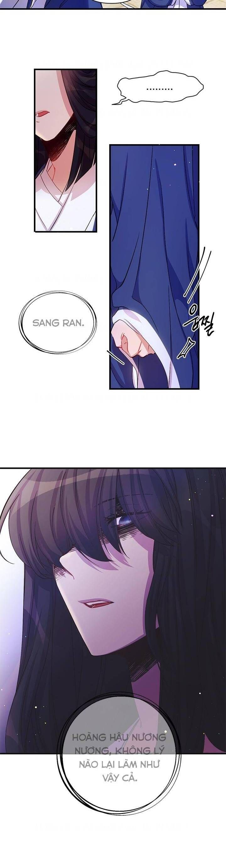 Sinh Viên Đại Học Hoàng Hậu Chap 32 - Next Chap 31