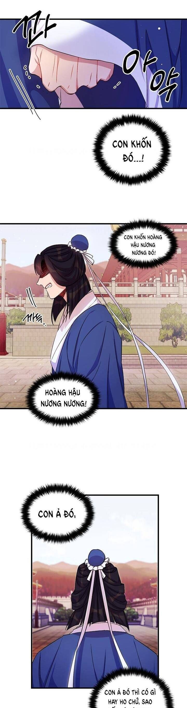 Sinh Viên Đại Học Hoàng Hậu Chap 32 - Next Chap 31