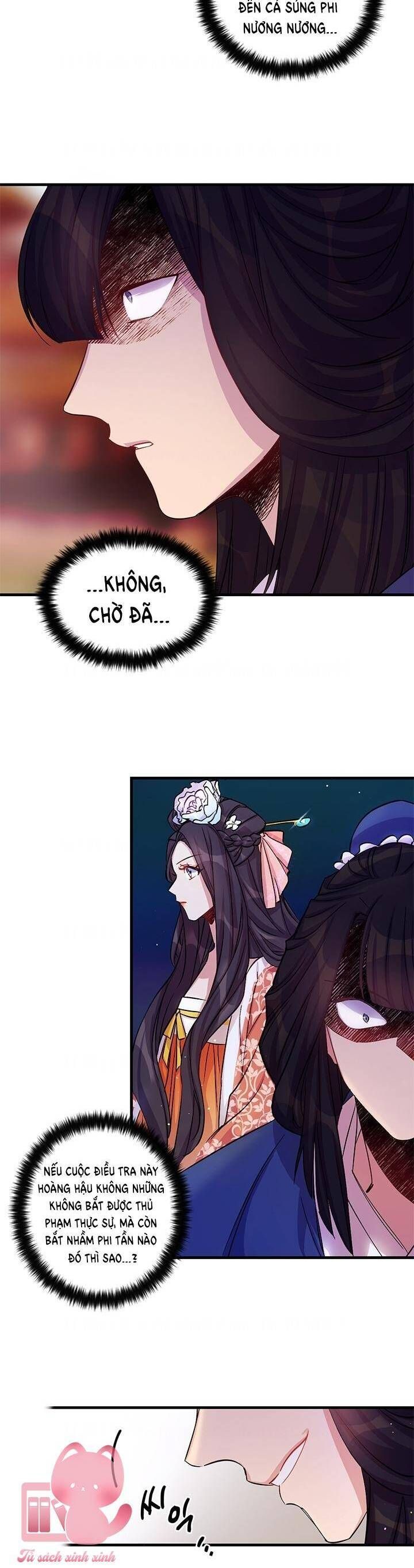 Sinh Viên Đại Học Hoàng Hậu Chap 32 - Next Chap 31