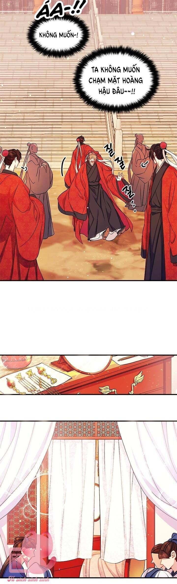 Sinh Viên Đại Học Hoàng Hậu Chap 32 - Next Chap 31