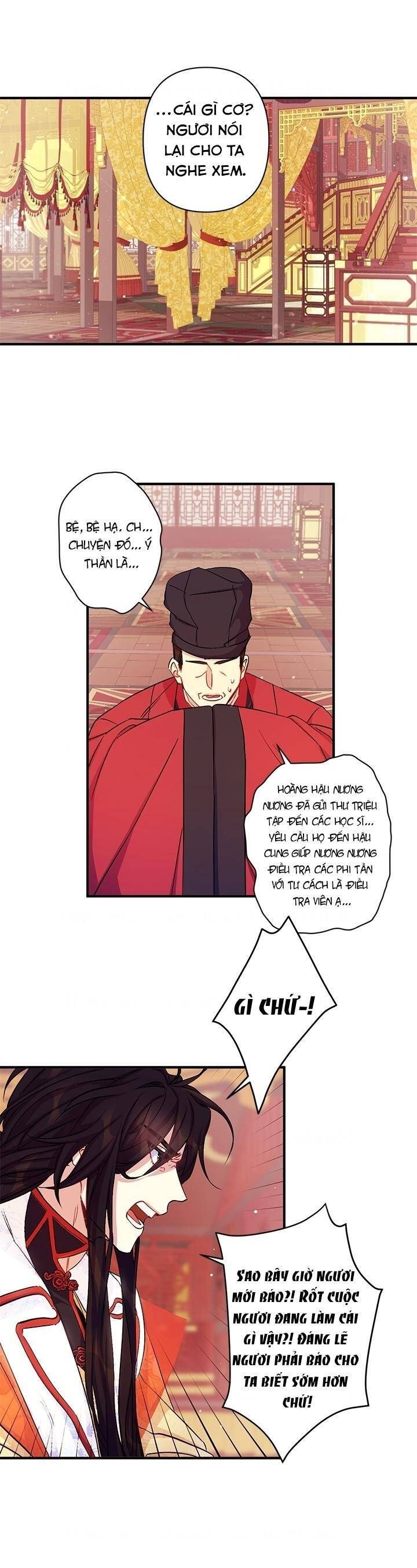 Sinh Viên Đại Học Hoàng Hậu Chap 33 - Next Chap 32