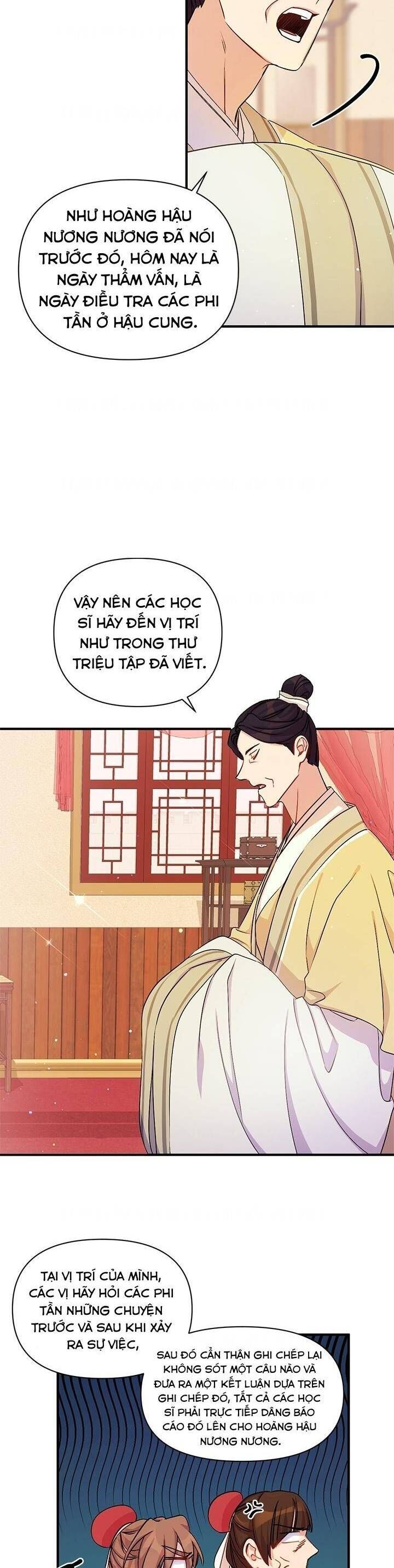 Sinh Viên Đại Học Hoàng Hậu Chap 33 - Next Chap 32