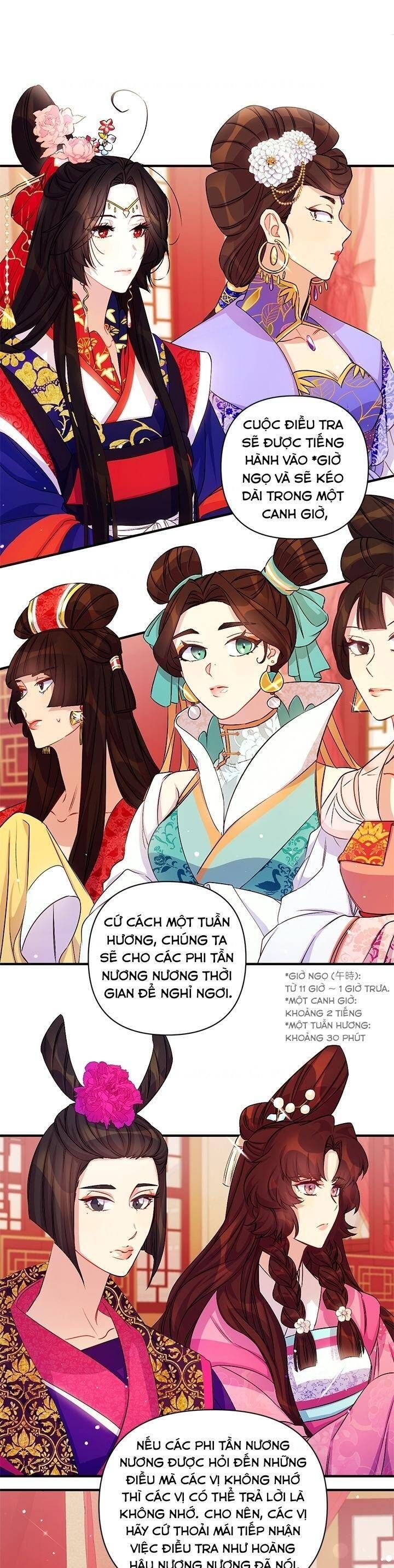 Sinh Viên Đại Học Hoàng Hậu Chap 33 - Next Chap 32