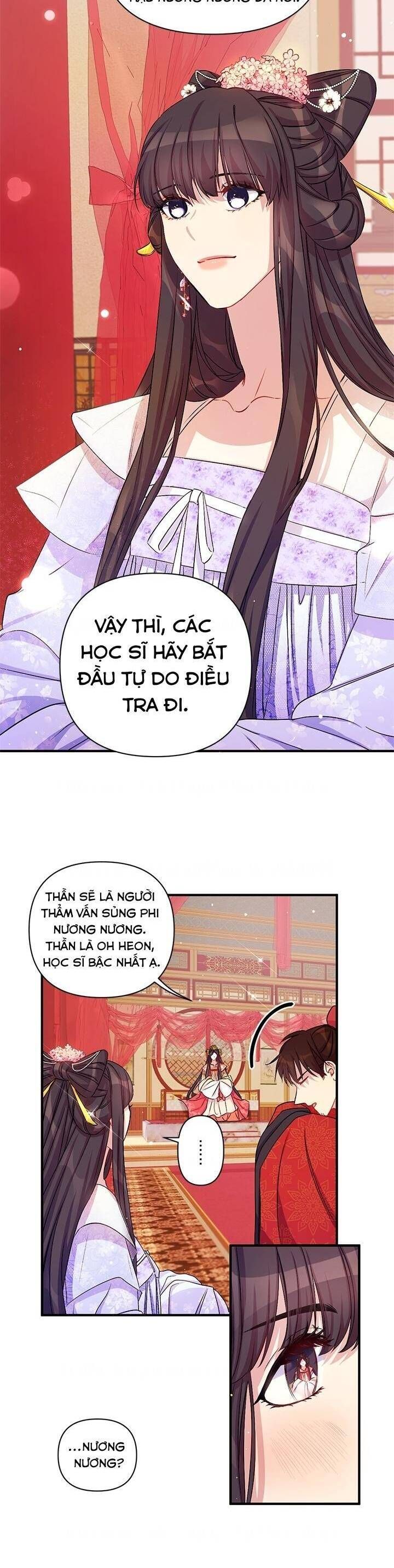 Sinh Viên Đại Học Hoàng Hậu Chap 33 - Next Chap 32