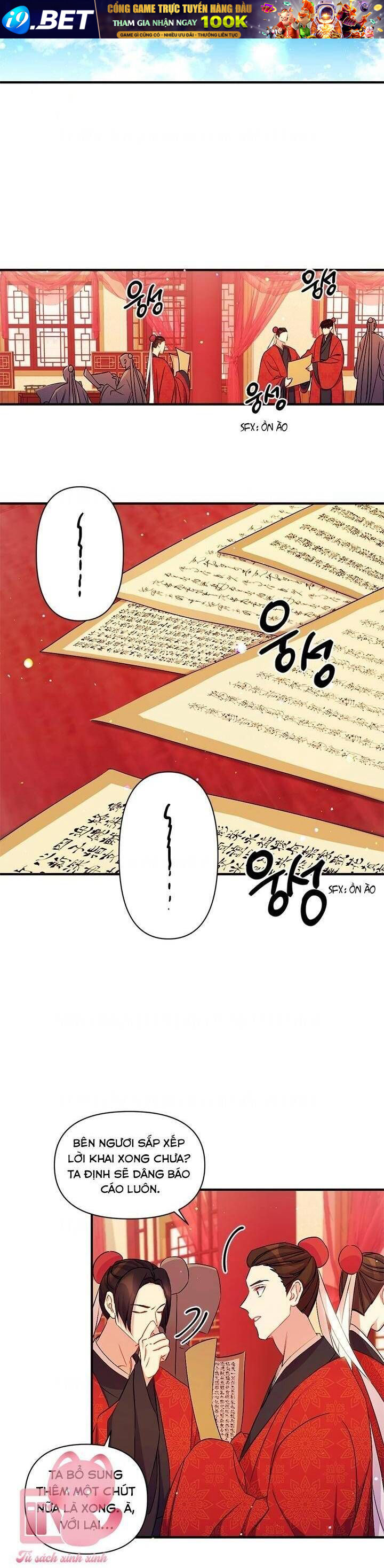 Sinh Viên Đại Học Hoàng Hậu Chap 33 - Next Chap 32