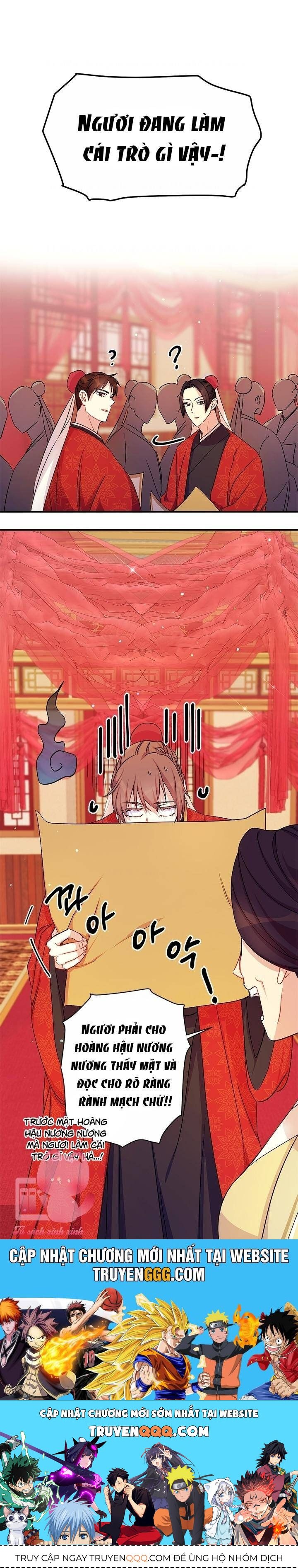 Sinh Viên Đại Học Hoàng Hậu Chap 33 - Next Chap 32