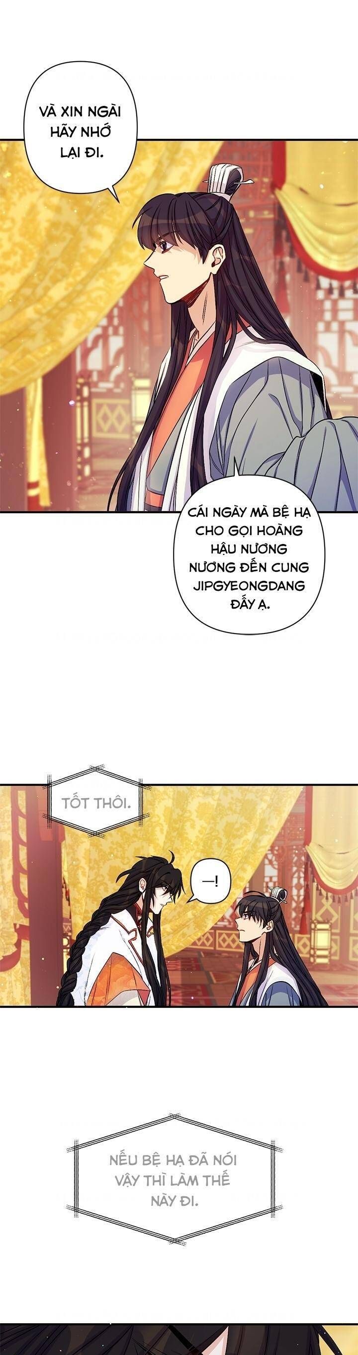 Sinh Viên Đại Học Hoàng Hậu Chap 33 - Next Chap 32