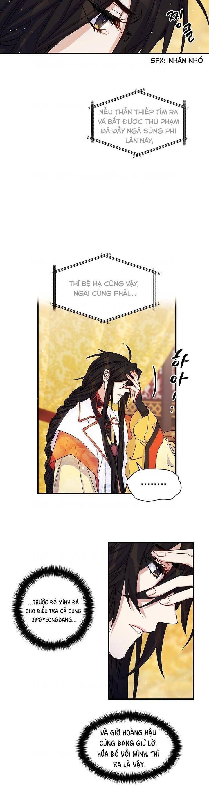 Sinh Viên Đại Học Hoàng Hậu Chap 33 - Next Chap 32