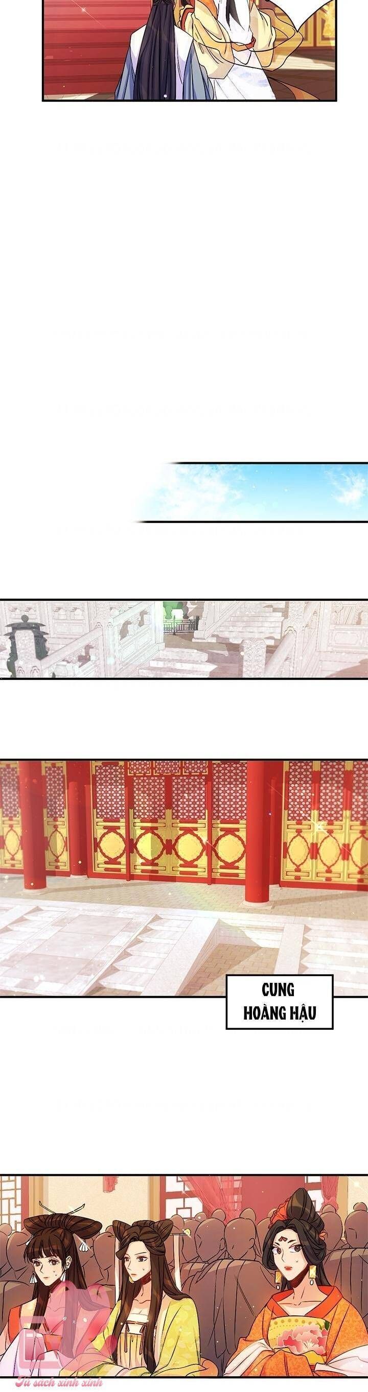 Sinh Viên Đại Học Hoàng Hậu Chap 33 - Next Chap 32