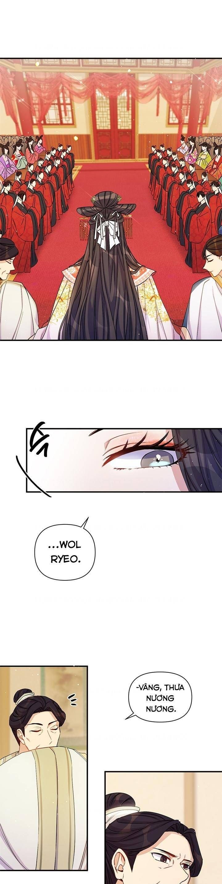 Sinh Viên Đại Học Hoàng Hậu Chap 33 - Next Chap 32