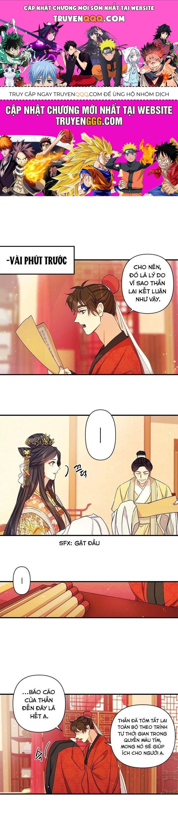 Sinh Viên Đại Học Hoàng Hậu Chap 34 - Next Chap 33