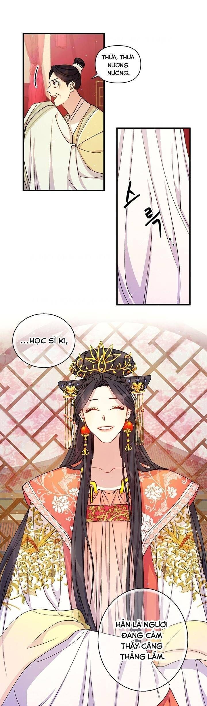 Sinh Viên Đại Học Hoàng Hậu Chap 34 - Next Chap 33