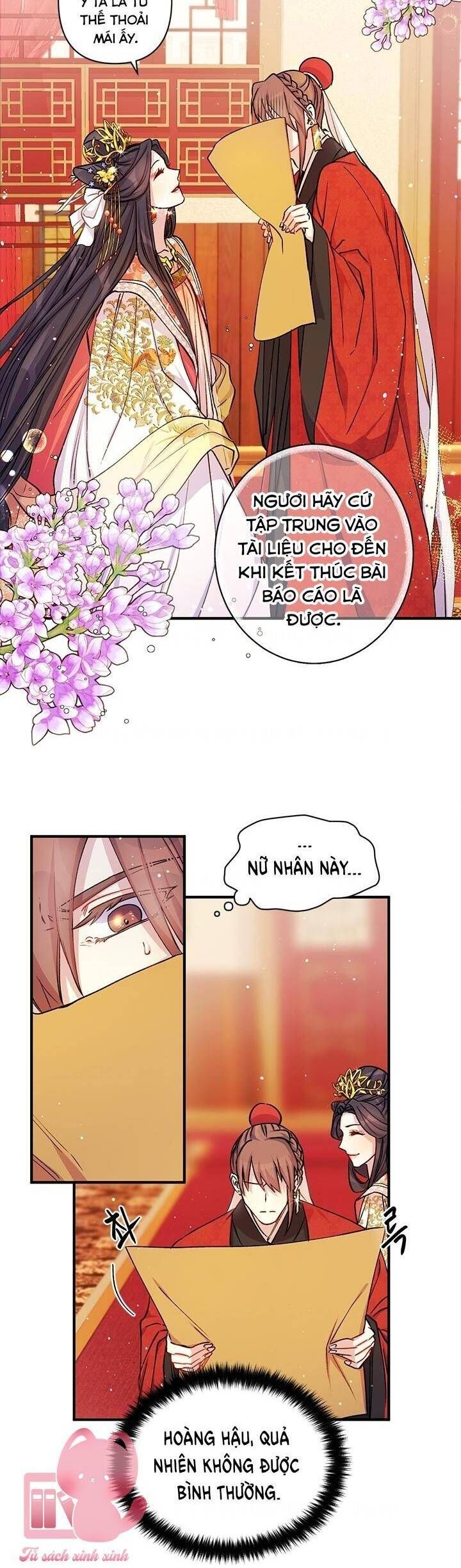 Sinh Viên Đại Học Hoàng Hậu Chap 34 - Next Chap 33