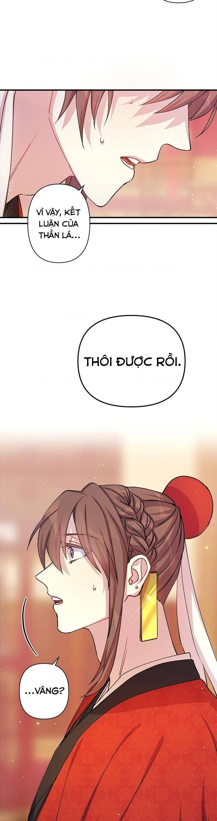 Sinh Viên Đại Học Hoàng Hậu Chap 34 - Next Chap 33