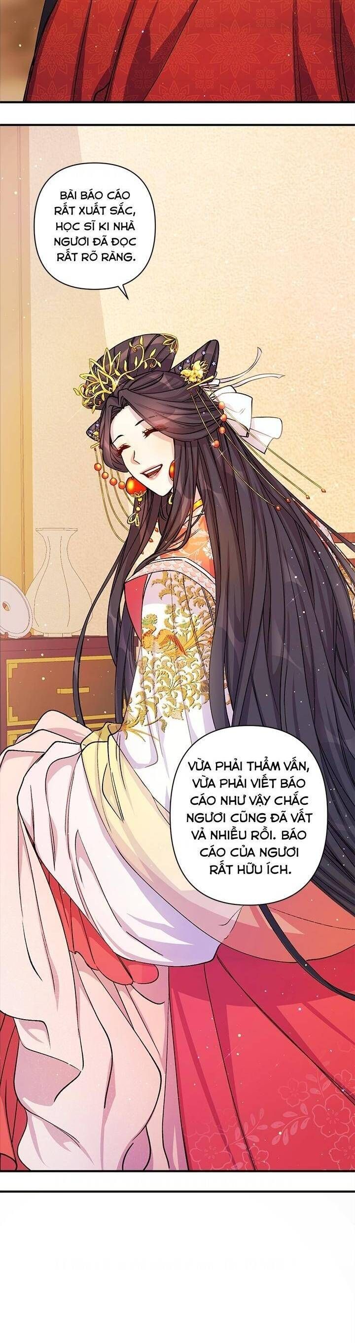 Sinh Viên Đại Học Hoàng Hậu Chap 34 - Next Chap 33