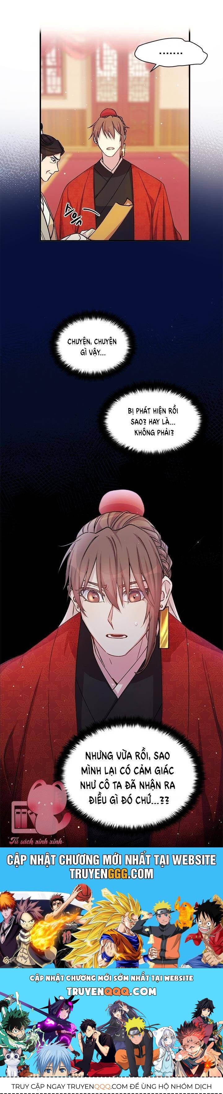 Sinh Viên Đại Học Hoàng Hậu Chap 34 - Next Chap 33