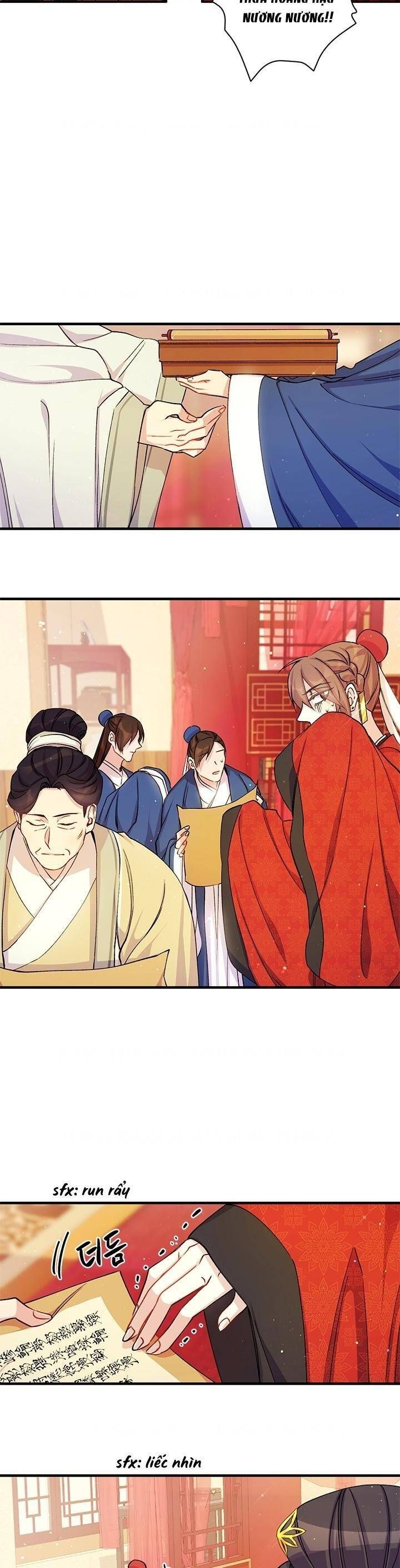 Sinh Viên Đại Học Hoàng Hậu Chap 34 - Next Chap 33