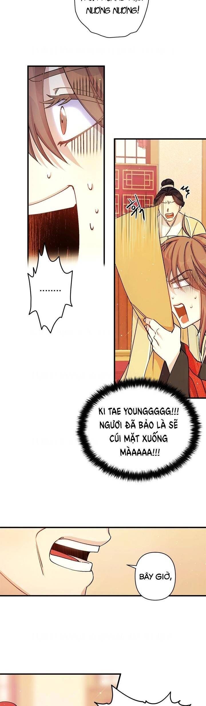 Sinh Viên Đại Học Hoàng Hậu Chap 34 - Next Chap 33