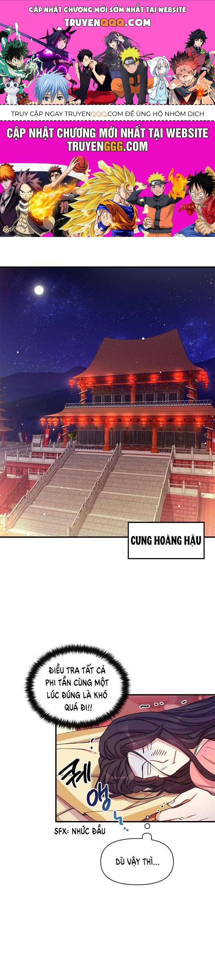 Sinh Viên Đại Học Hoàng Hậu Chap 35 - Next Chap 34