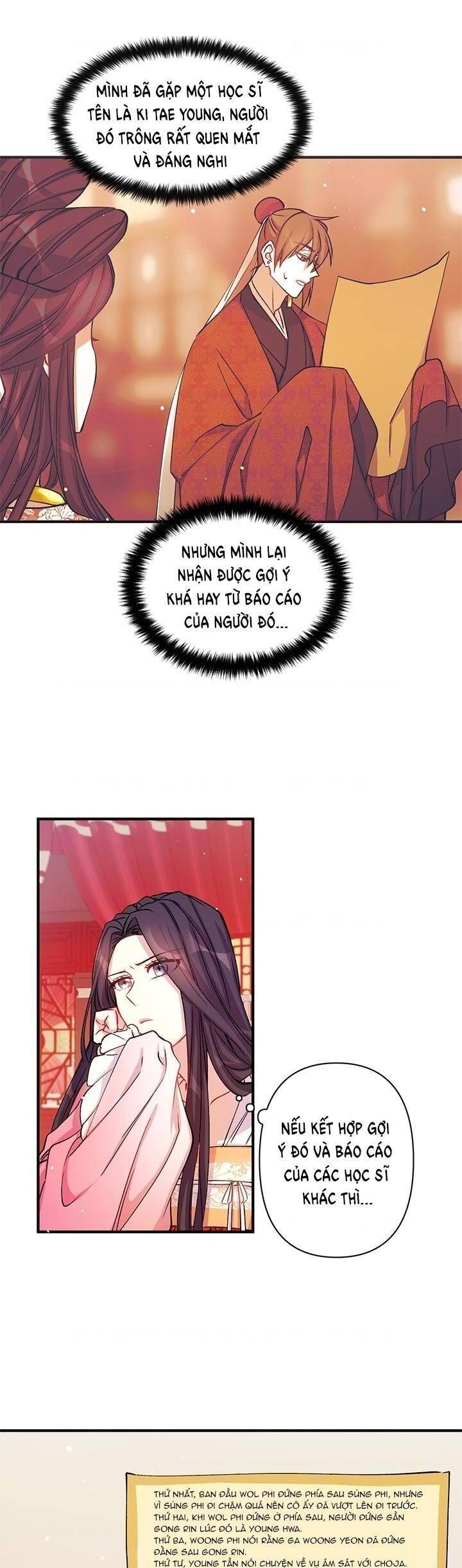 Sinh Viên Đại Học Hoàng Hậu Chap 35 - Next Chap 34