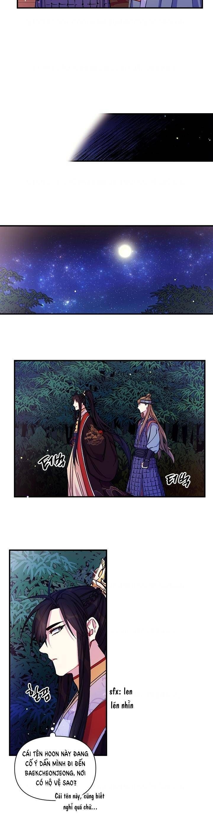 Sinh Viên Đại Học Hoàng Hậu Chap 35 - Next Chap 34