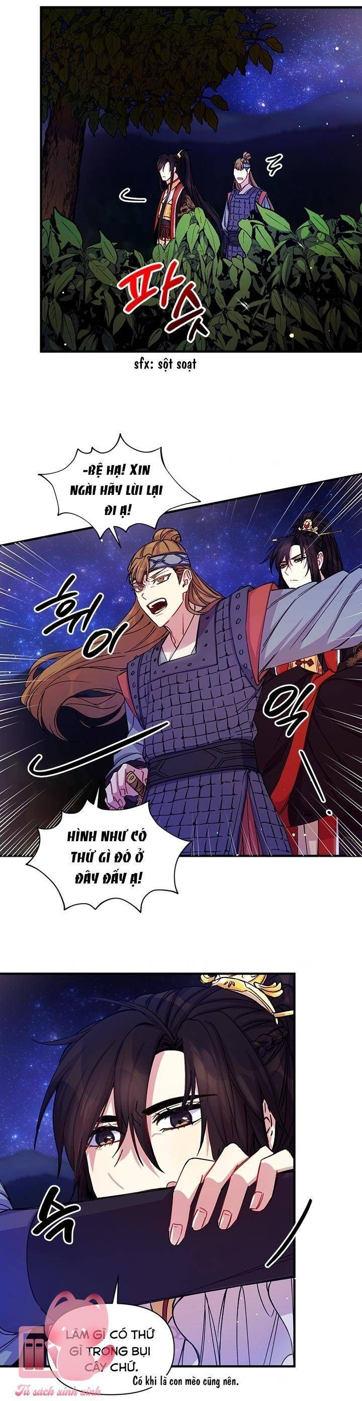 Sinh Viên Đại Học Hoàng Hậu Chap 35 - Next Chap 34