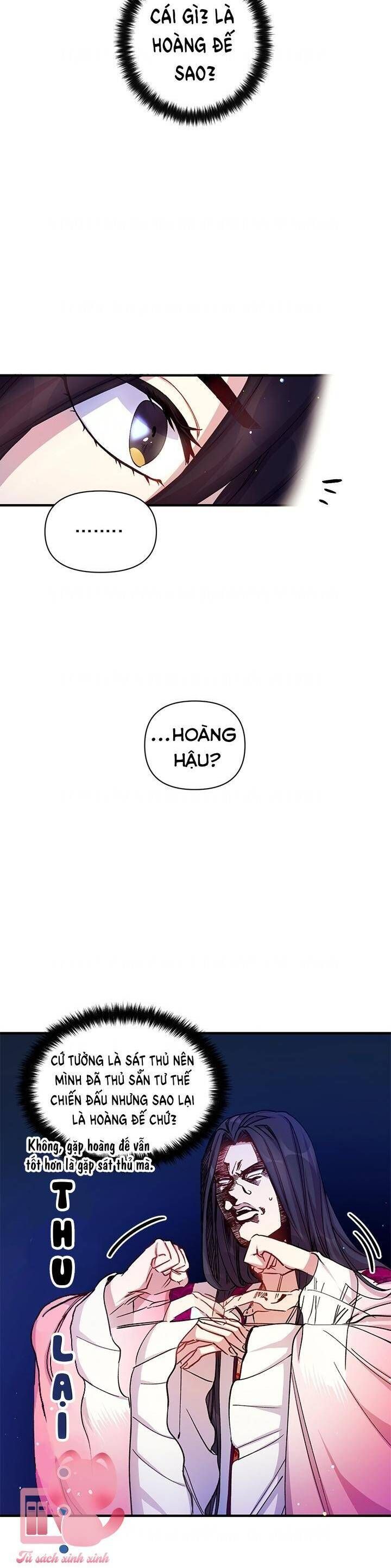 Sinh Viên Đại Học Hoàng Hậu Chap 35 - Next Chap 34