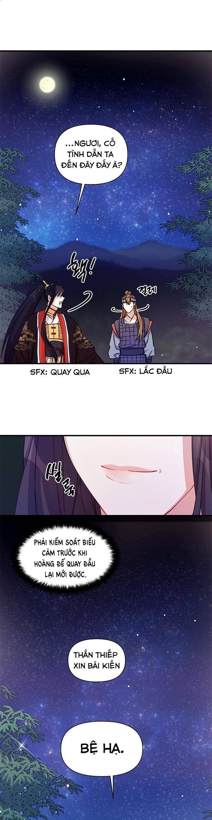 Sinh Viên Đại Học Hoàng Hậu Chap 35 - Next Chap 34