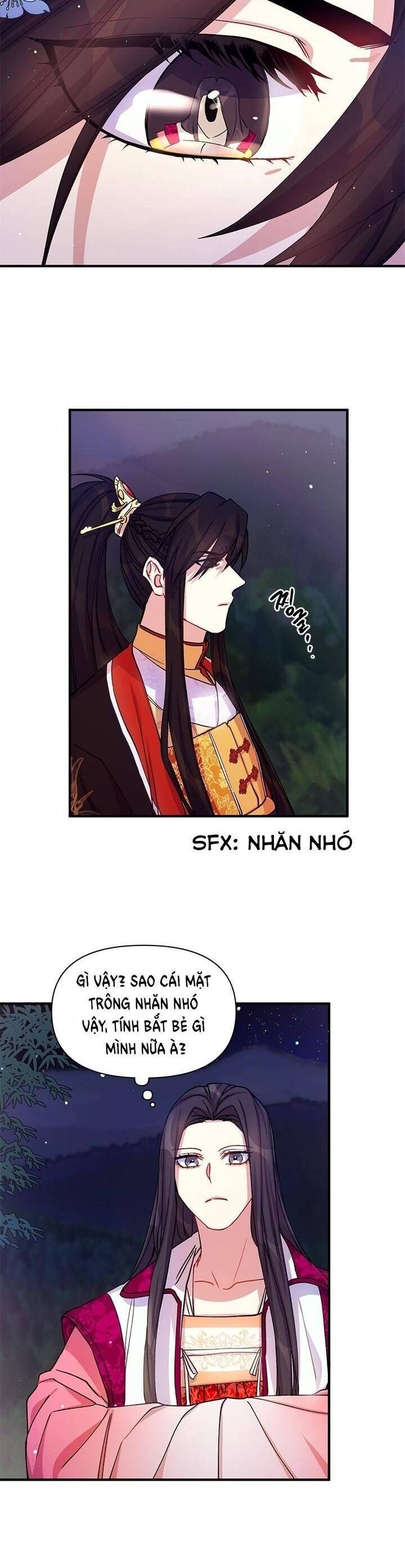 Sinh Viên Đại Học Hoàng Hậu Chap 35 - Next Chap 34