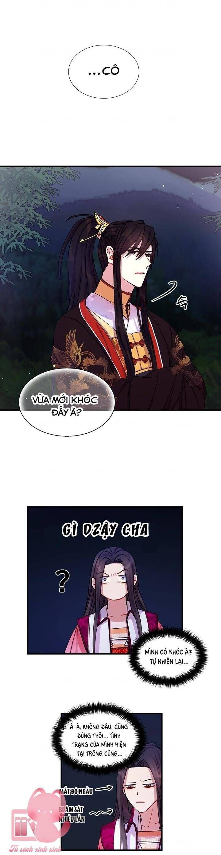 Sinh Viên Đại Học Hoàng Hậu Chap 35 - Next Chap 34