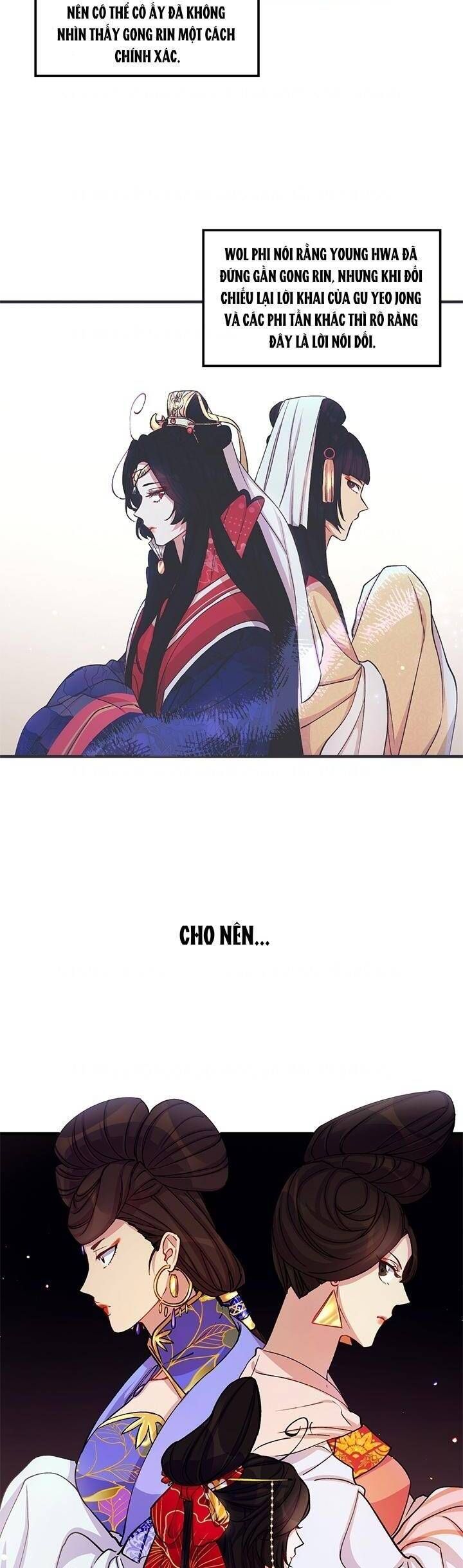 Sinh Viên Đại Học Hoàng Hậu Chap 35 - Next Chap 34