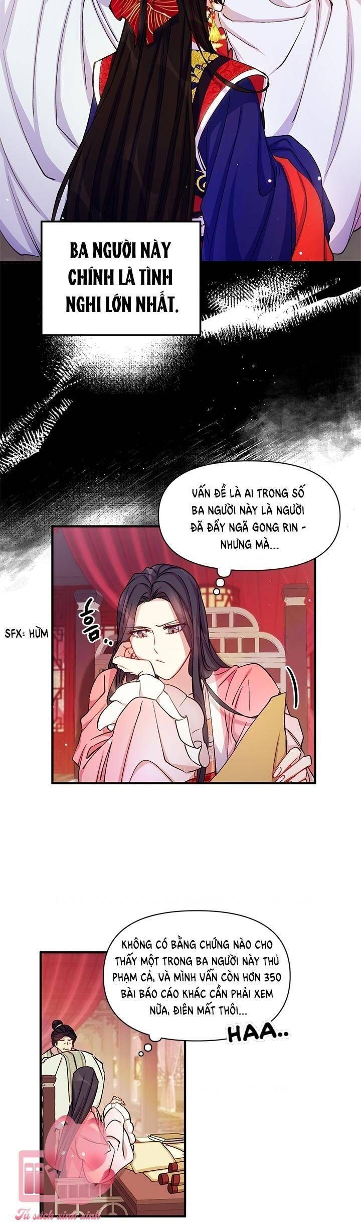 Sinh Viên Đại Học Hoàng Hậu Chap 35 - Next Chap 34