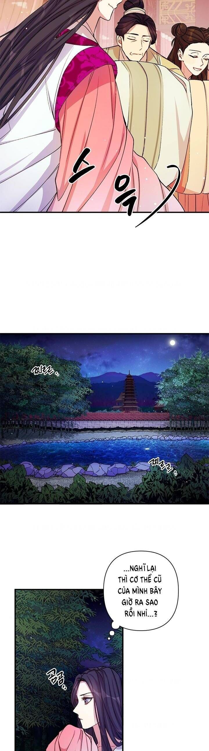 Sinh Viên Đại Học Hoàng Hậu Chap 35 - Next Chap 34