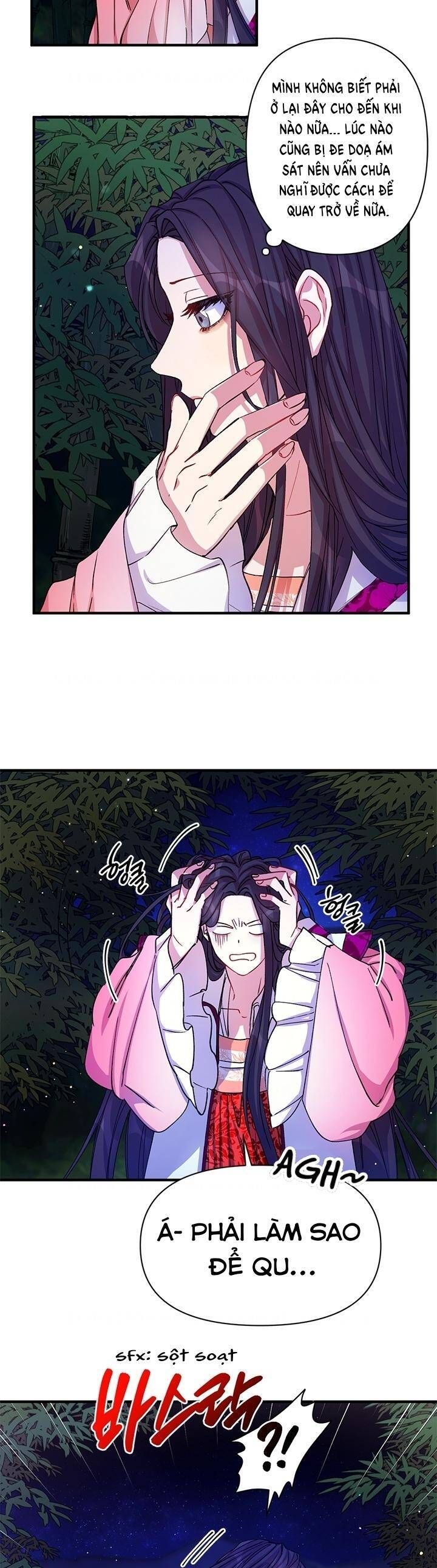 Sinh Viên Đại Học Hoàng Hậu Chap 35 - Next Chap 34